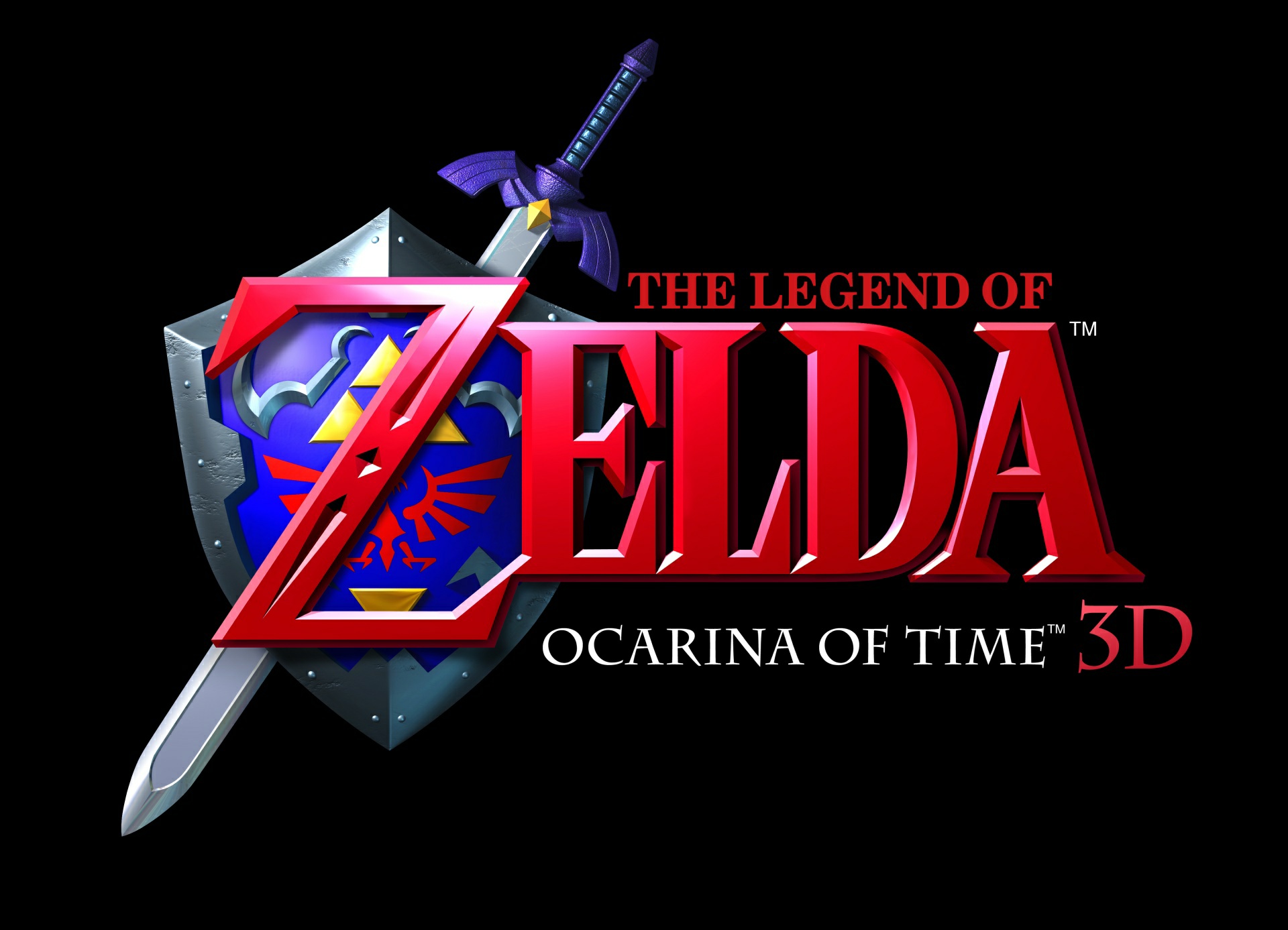 The Legend of Zelda: Ocarina of Time 3D